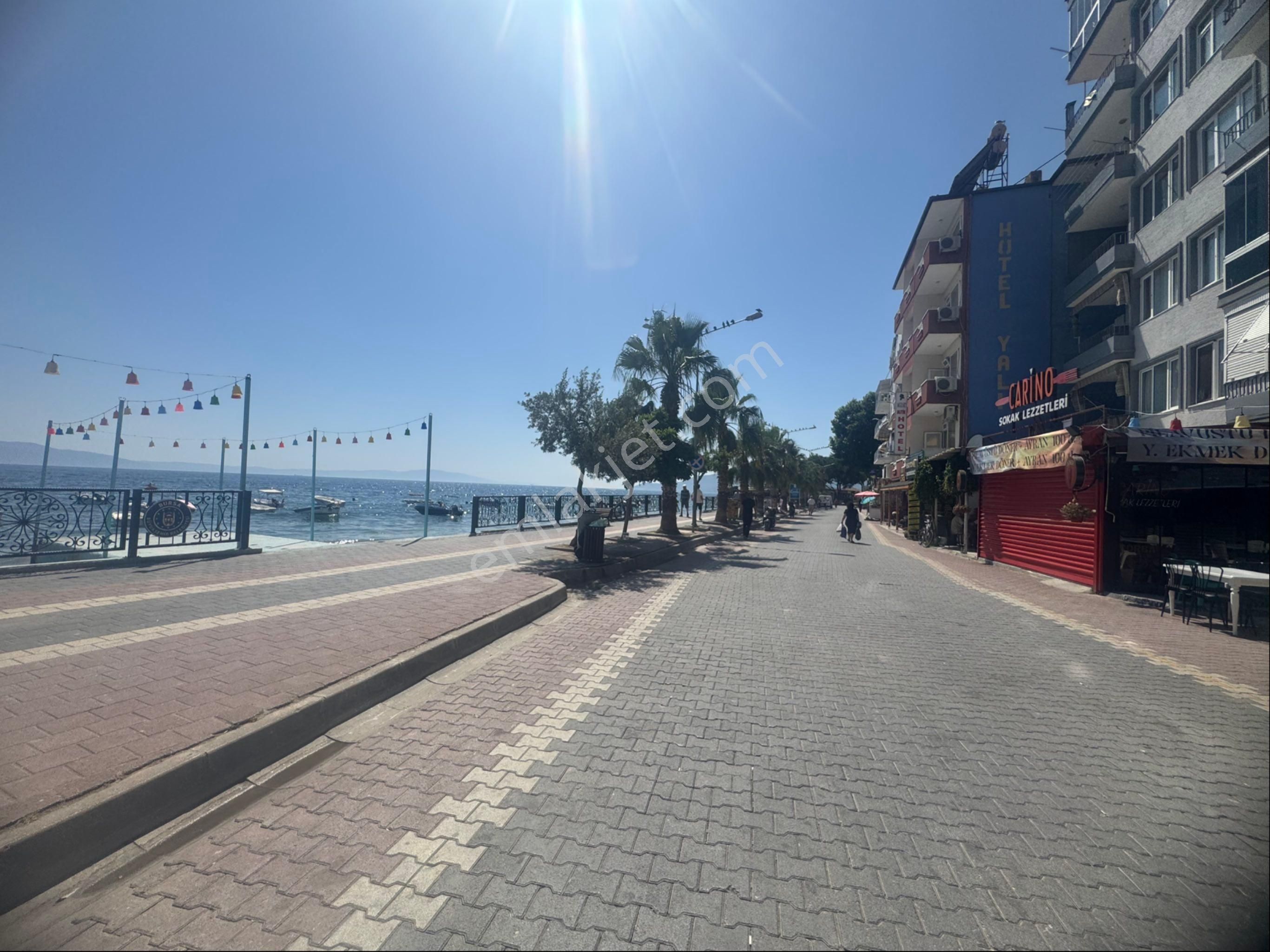 Kumla Konak Emlak”tan Denize Sıfır Daire - Görsel 19