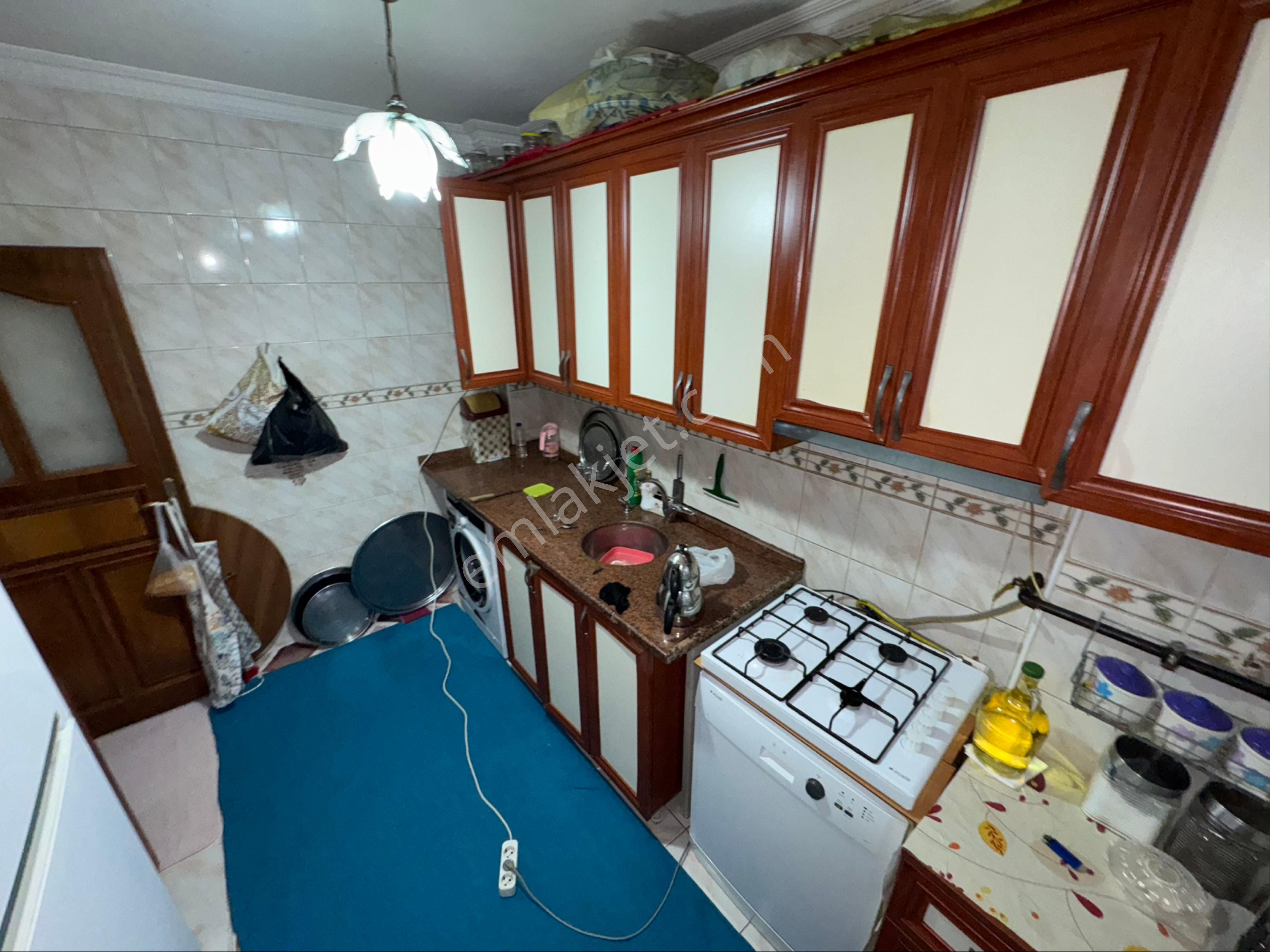 Zafer Yapıdan Satılık Düzgiriş Gibi Bahçekatı 2+1 90m2 15yıllık İstanbul Sultangazi Esentepe Mahde - Görsel 23