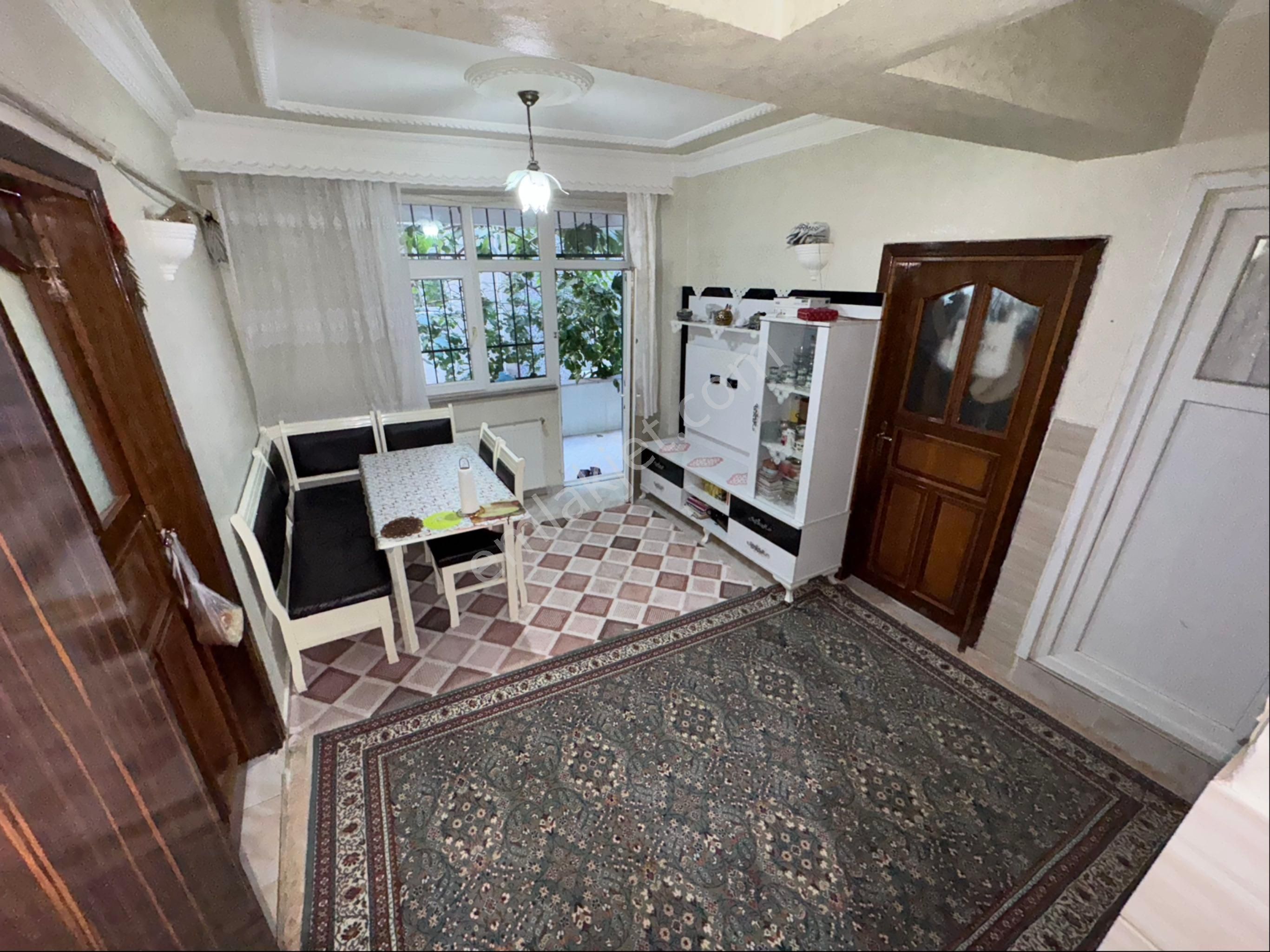 Zafer Yapıdan Satılık Düzgiriş Gibi Bahçekatı 2+1 90m2 15yıllık İstanbul Sultangazi Esentepe Mahde - Görsel 27