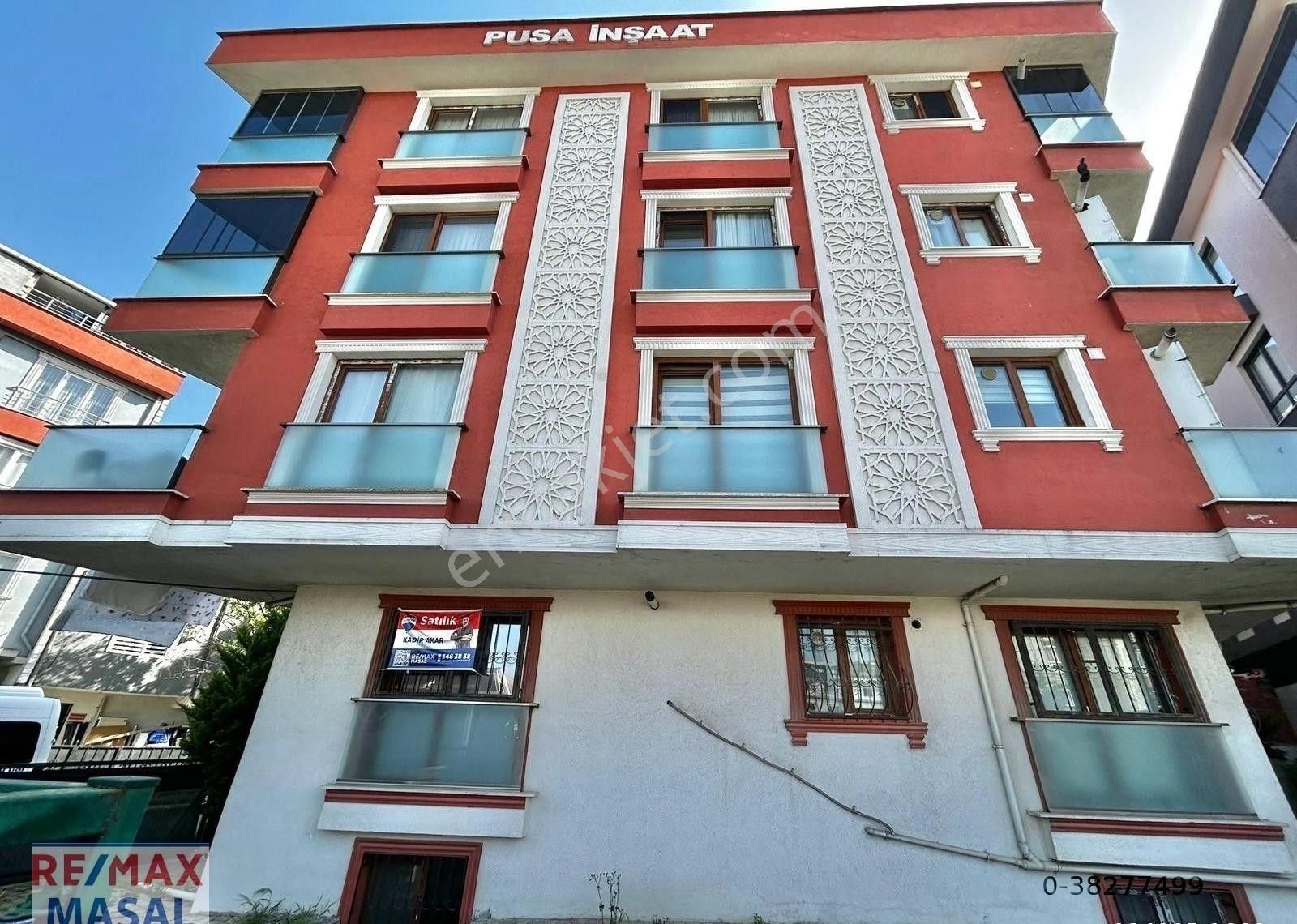 Sancaktepe Osmangazi Mh 2+1 Satılık Ters Dubleks Daire Otoparklı