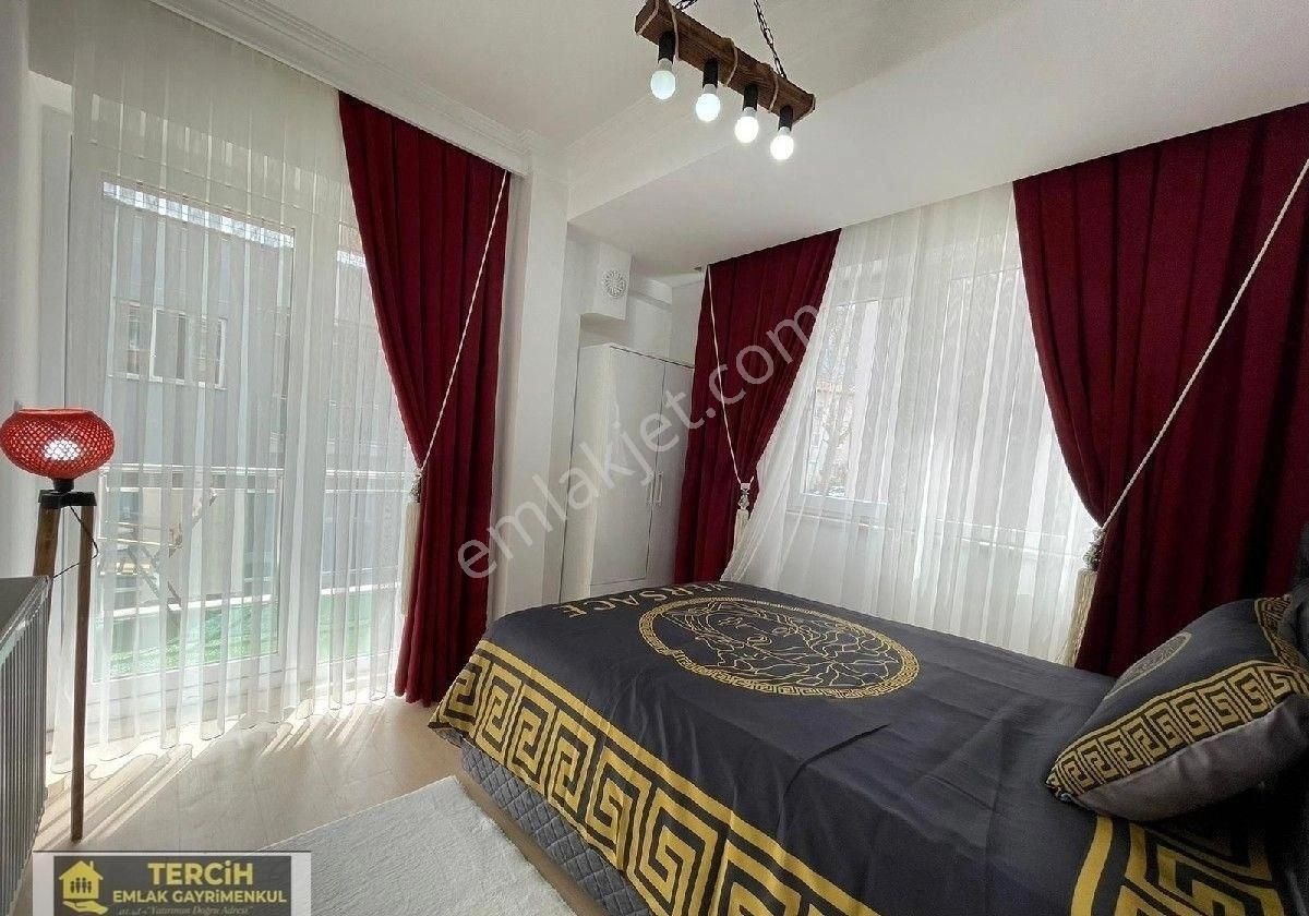 Tercih'ten Zeytin Köy De 2+1 Lüks Eşyalı Satılık Apart Daire