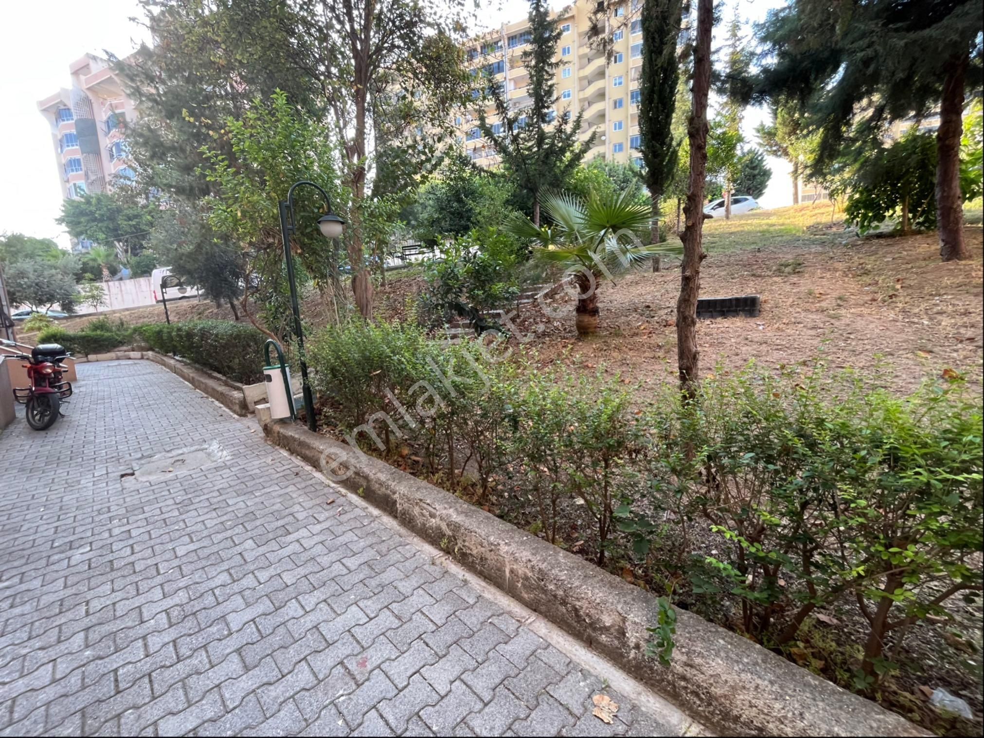 Mersin Toroslar Toki De Kiralık Eşyalı Daire