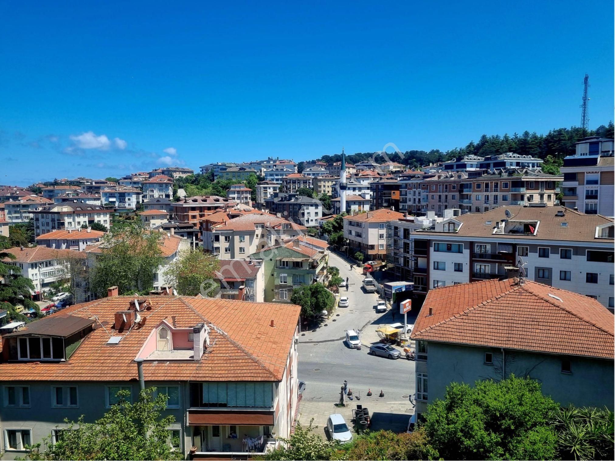 Şile Çavuş Mahallesi 3+1 Deniz Manzaralı Kiralık Daire