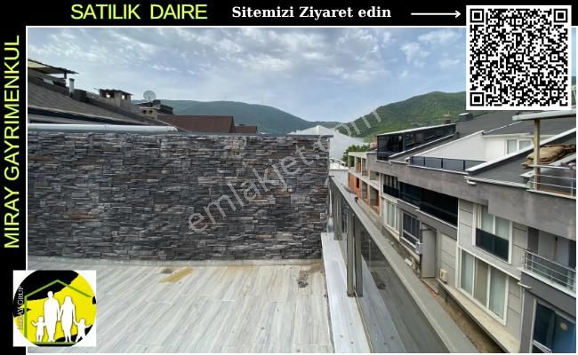 Mıray Gayrımenkulden-erdek-ocaklar- 3+1 Dubleks-satılık Daıre