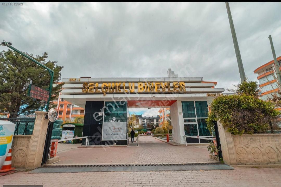 Site İçerisinde 7/24 Güvenlikli