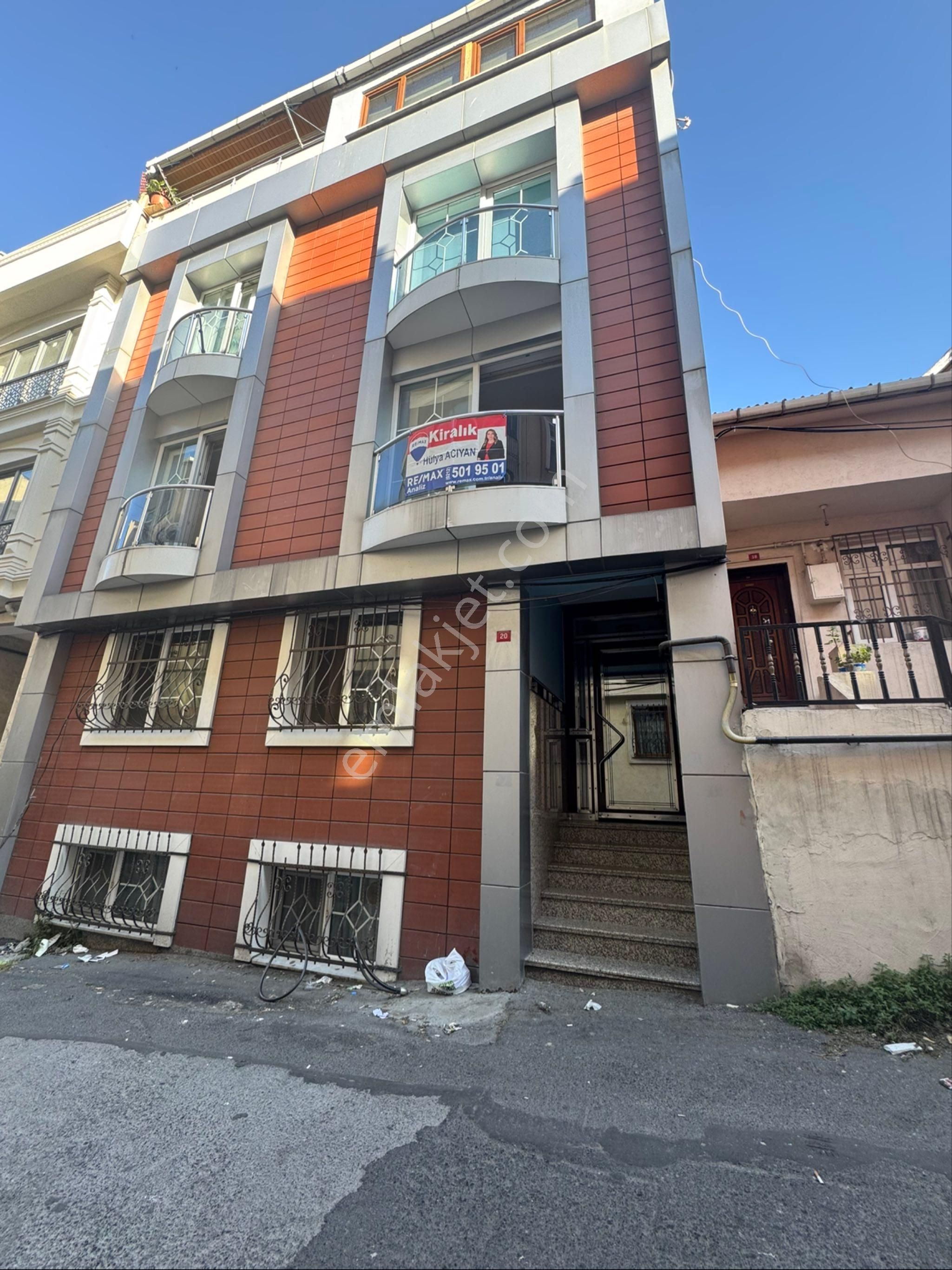 Eyüpsultan Ramı Yenımahallede 2+1 Kıralık Daıre