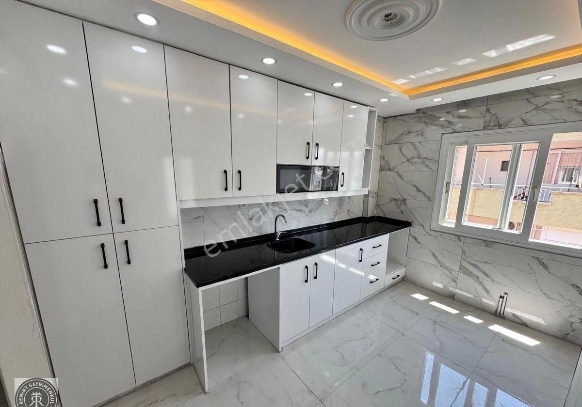 Çukurova Hasarsız 3+1 K.mutfak 180m2 Toros Mahallesi Satılık Daire Cazipppppp