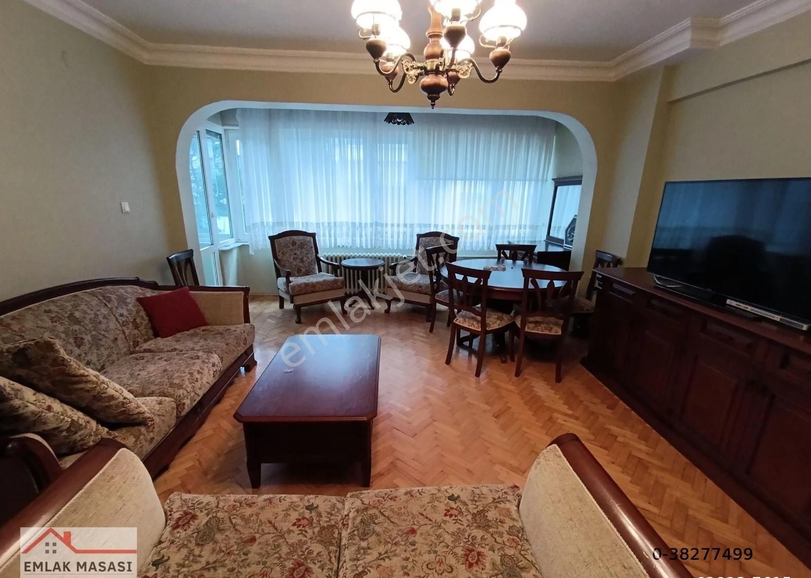 Validebağ Korusuna Komşu 2+1 Eşyalı Kiralık Daire Emlak Masası