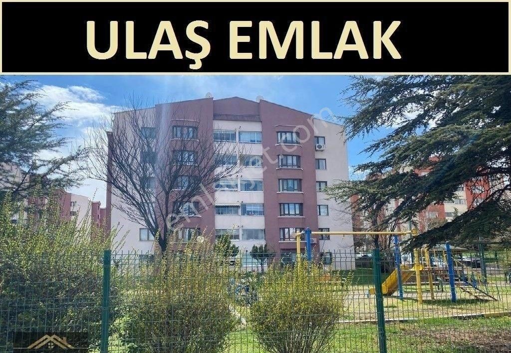 Ulaş Emlak Elvankent Bulvar Üzerinde Site İçerisinde Süperlüks Yenilenmiş Güney