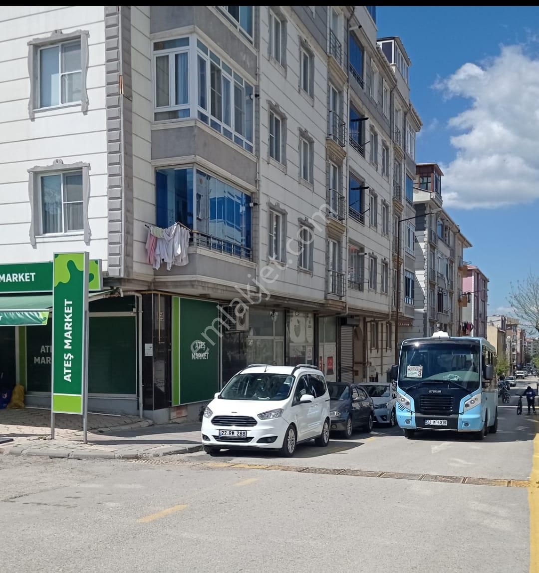 Keşan Merkez'de Kat Mülkiyetli, Asansörlü, Taşınmaya Hazır 3+1