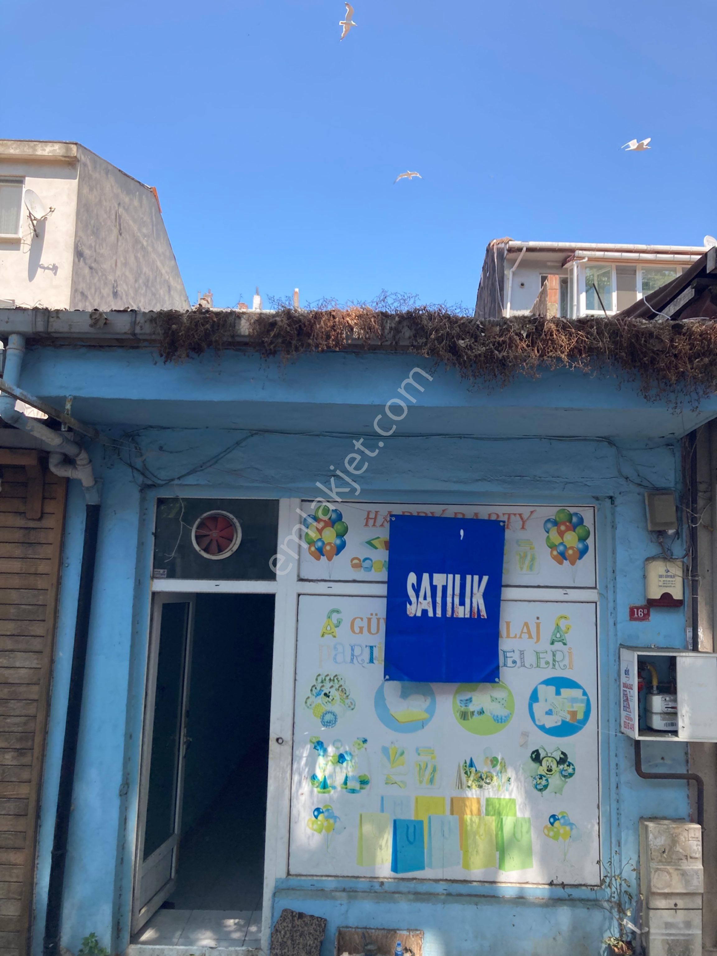 Sahibinden Satılık Sarıyer Merkez’de İmarlı