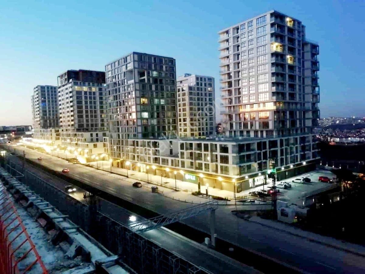 Akzirve Strada 1.etap-128 M²-özel Dekorasyonlu 2+1 Lüks Daire