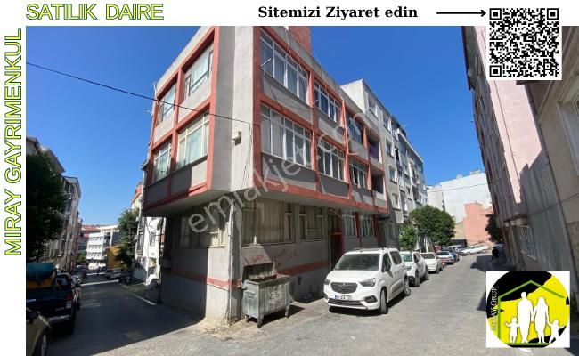 Mıray Gayrımenkulden - Bandırma- Günaydın Mahallesi- Satılık Daıre