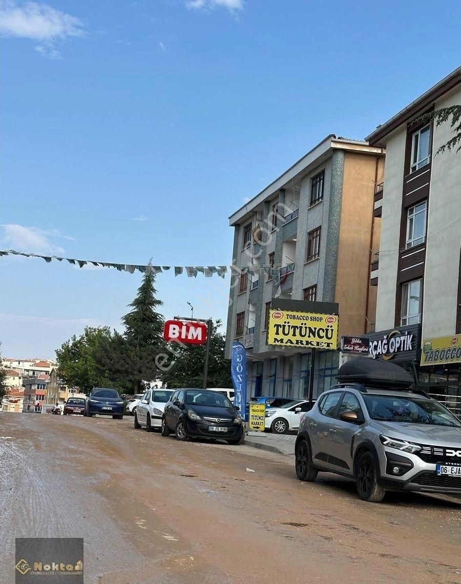 Etimesgut K.karabekirde Bahçeli Ful Eşyalı Kiralık 2+1 Daire