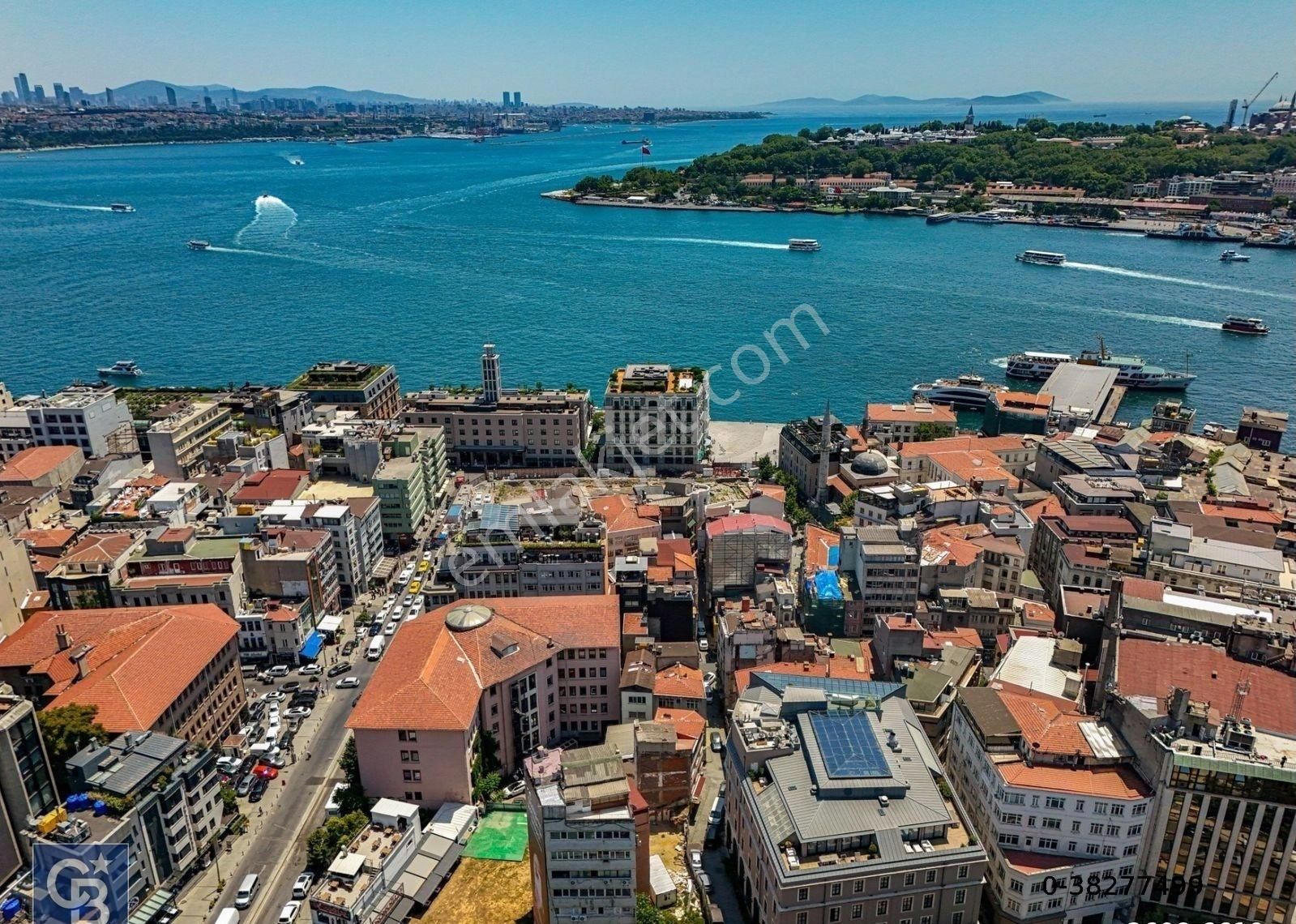 Fırsat Satılık Karaköy Yatırımlık Tüm İş Kollarına Uygun 4 Katlı Bina - Görsel 23