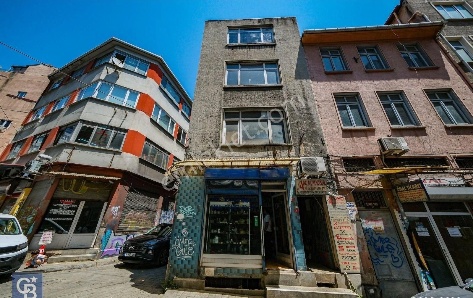 Fırsat Satılık Karaköy Yatırımlık Tüm İş Kollarına Uygun 4 Katlı Bina - Görsel 21