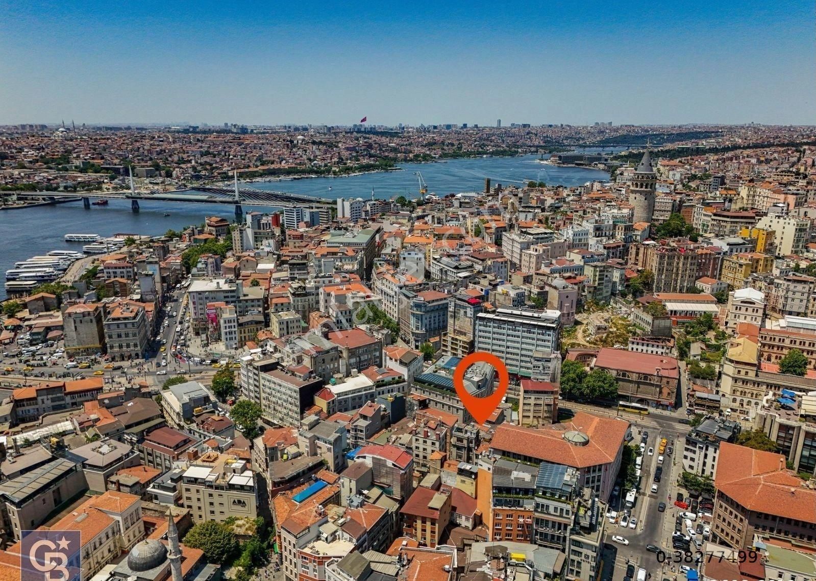 Fırsat Satılık Karaköy Yatırımlık Tüm İş Kollarına Uygun 4 Katlı Bina - Görsel 8