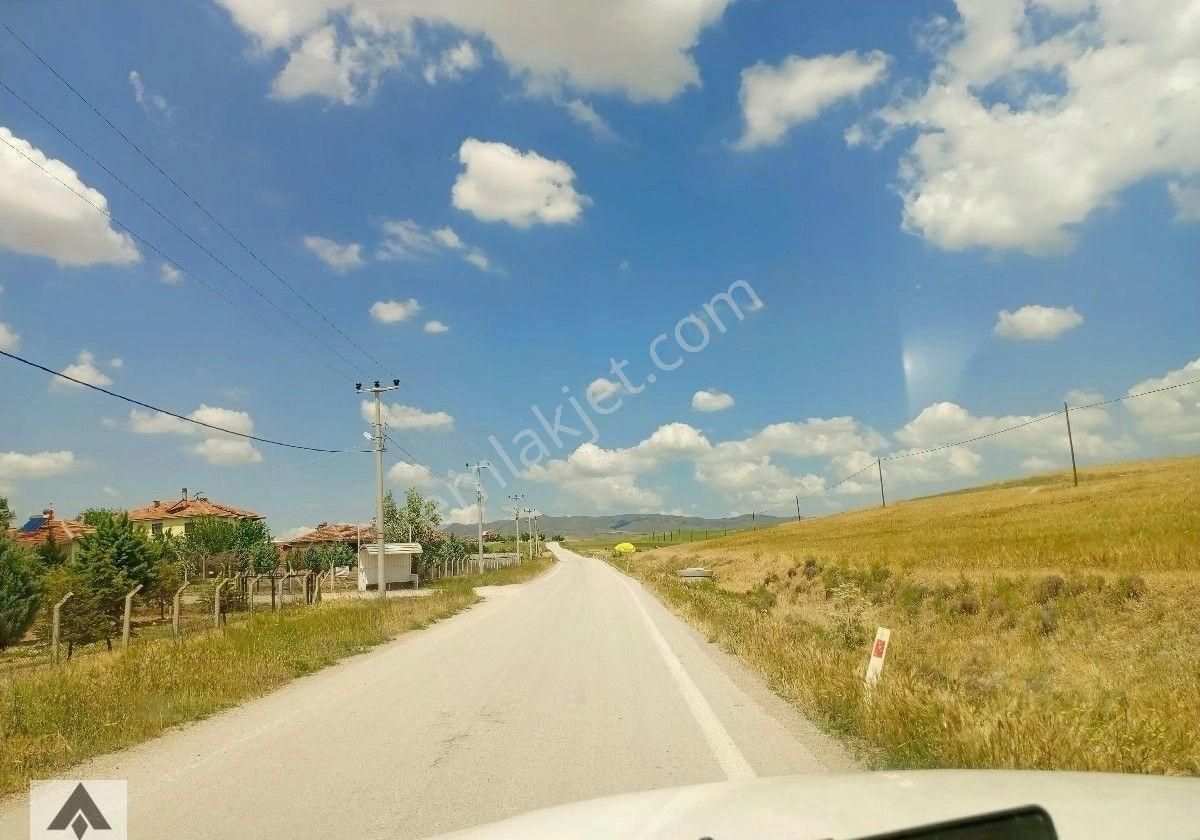 My Ekipdenankara Sincan Temelli Gazi De İmarlı İfrazlı Yerleşime Yakın Resmi Yola Cemüstakil Arsa - Görsel 15