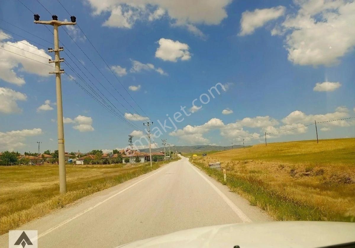 My Ekipdenankara Sincan Temelli Gazi De İmarlı İfrazlı Yerleşime Yakın Resmi Yola Cemüstakil Arsa - Görsel 26