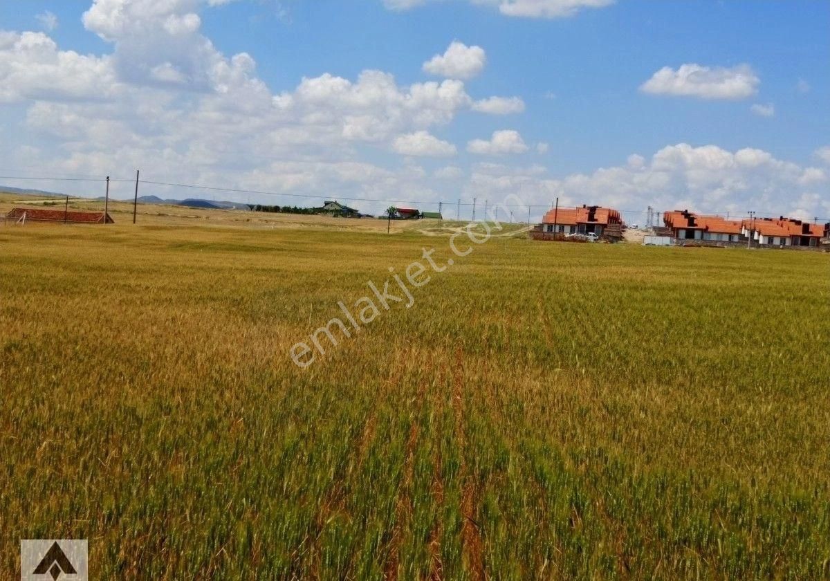 My Ekipdenankara Sincan Temelli Gazi De İmarlı İfrazlı Yerleşime Yakın Resmi Yola Cemüstakil Arsa - Görsel 7