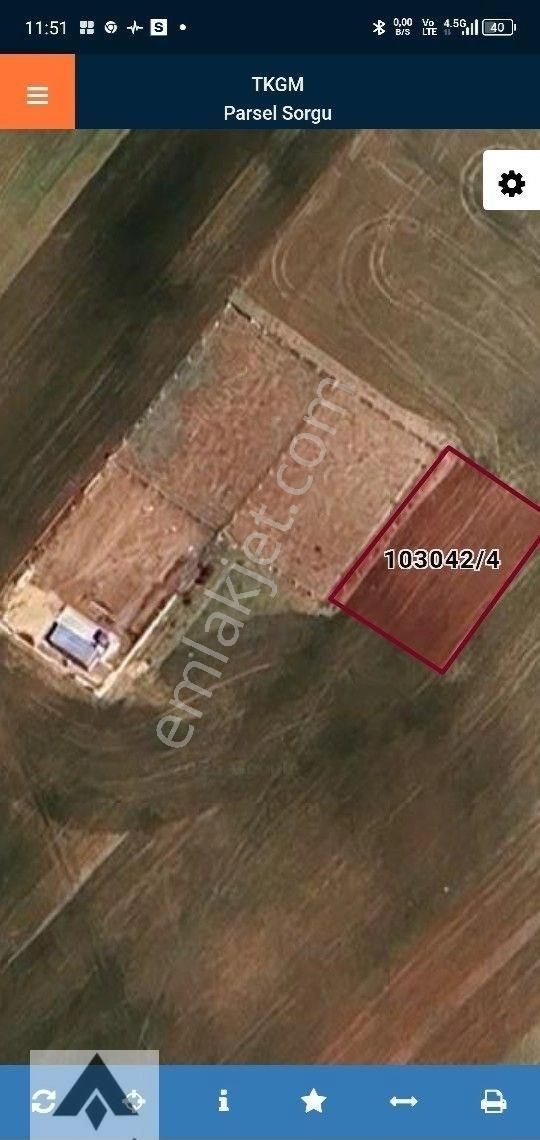 My Ekipdenankara Sincan Temelli Gazi De İmarlı İfrazlı Yerleşime Yakın Resmi Yola Cemüstakil Arsa - Görsel 35