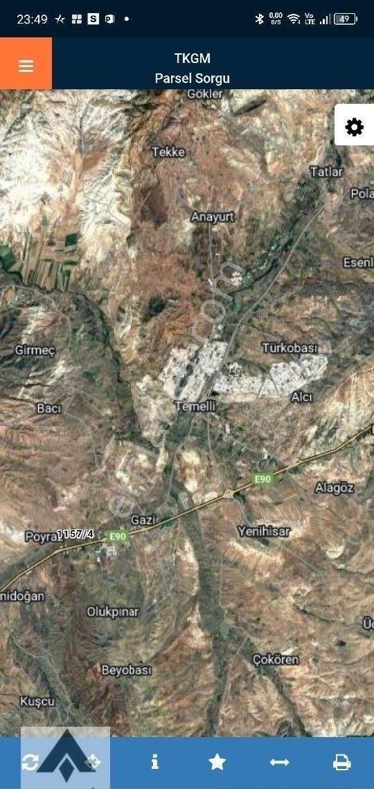 My Ekipdenankaranın Gelişen Yüzü Sincan Temellide Organize Sanayi Bölgelerine Yakin Konut İmarlıarsa - Görsel 14