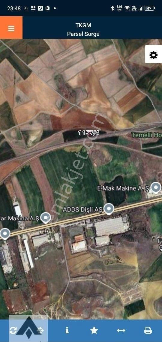 My Ekipdenankaranın Gelişen Yüzü Sincan Temellide Organize Sanayi Bölgelerine Yakin Konut İmarlıarsa - Görsel 19