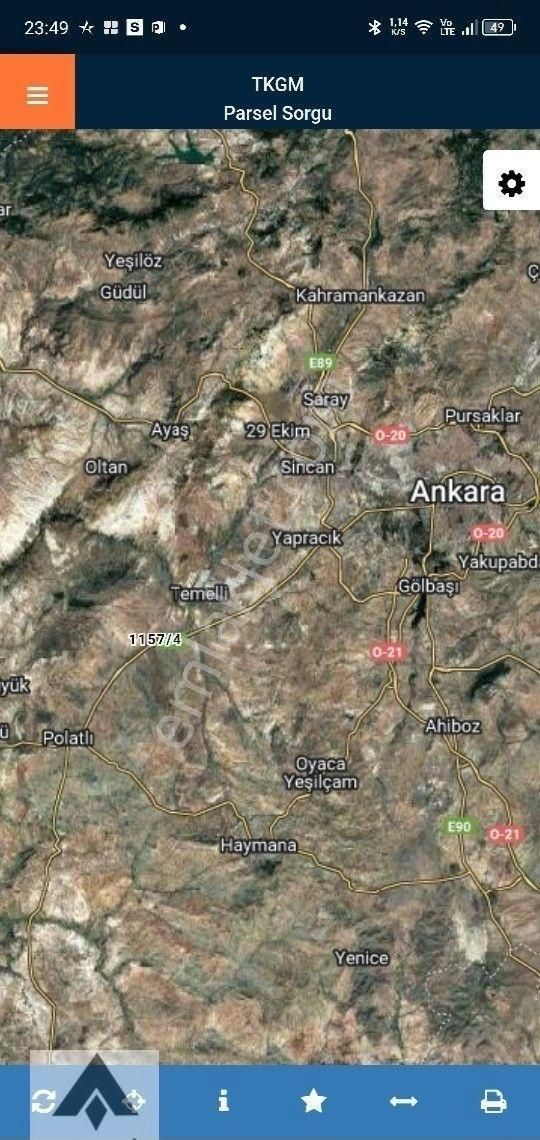 My Ekipdenankaranın Gelişen Yüzü Sincan Temellide Organize Sanayi Bölgelerine Yakin Konut İmarlıarsa - Görsel 9