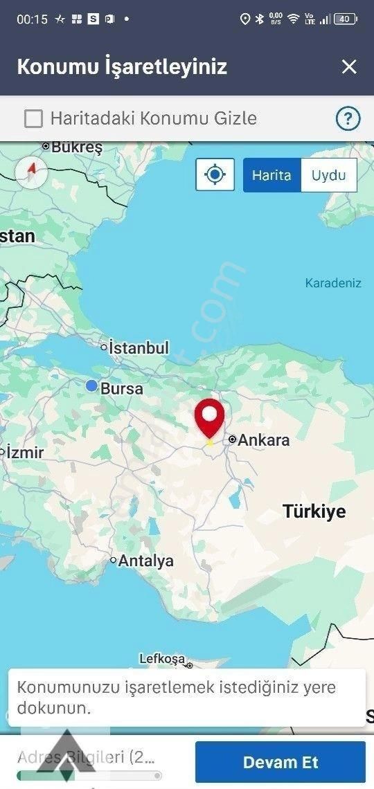 My Ekipdenankaranın Gelişen Yüzü Sincan Temellide Organize Sanayi Bölgelerine Yakin Konut İmarlıarsa - Görsel 16