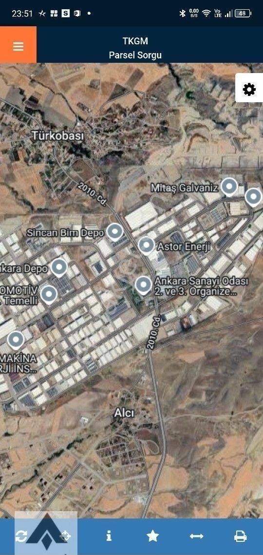 My Ekipdenankaranın Gelişen Yüzü Sincan Temellide Organize Sanayi Bölgelerine Yakin Konut İmarlıarsa - Görsel 4