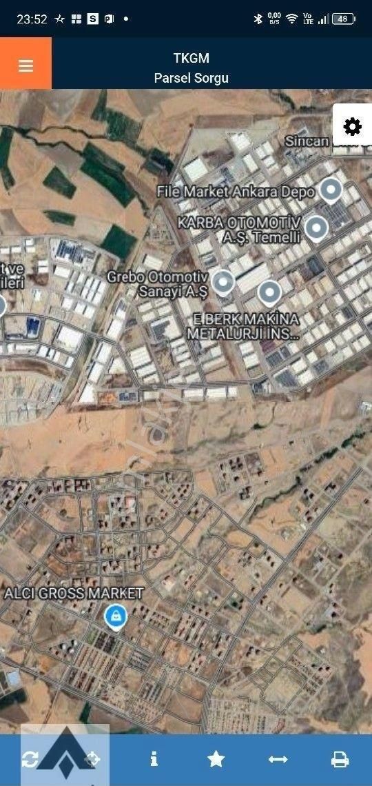 My Ekipdenankaranın Gelişen Yüzü Sincan Temellide Organize Sanayi Bölgelerine Yakin Konut İmarlıarsa - Görsel 17