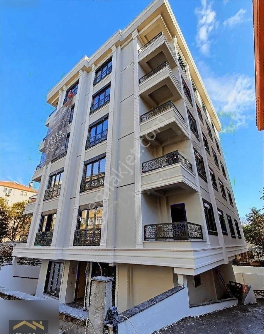 Bakırköy Kartaltepe 3+1 Net 98 Metrekare 3 Ay İçinde Teslim