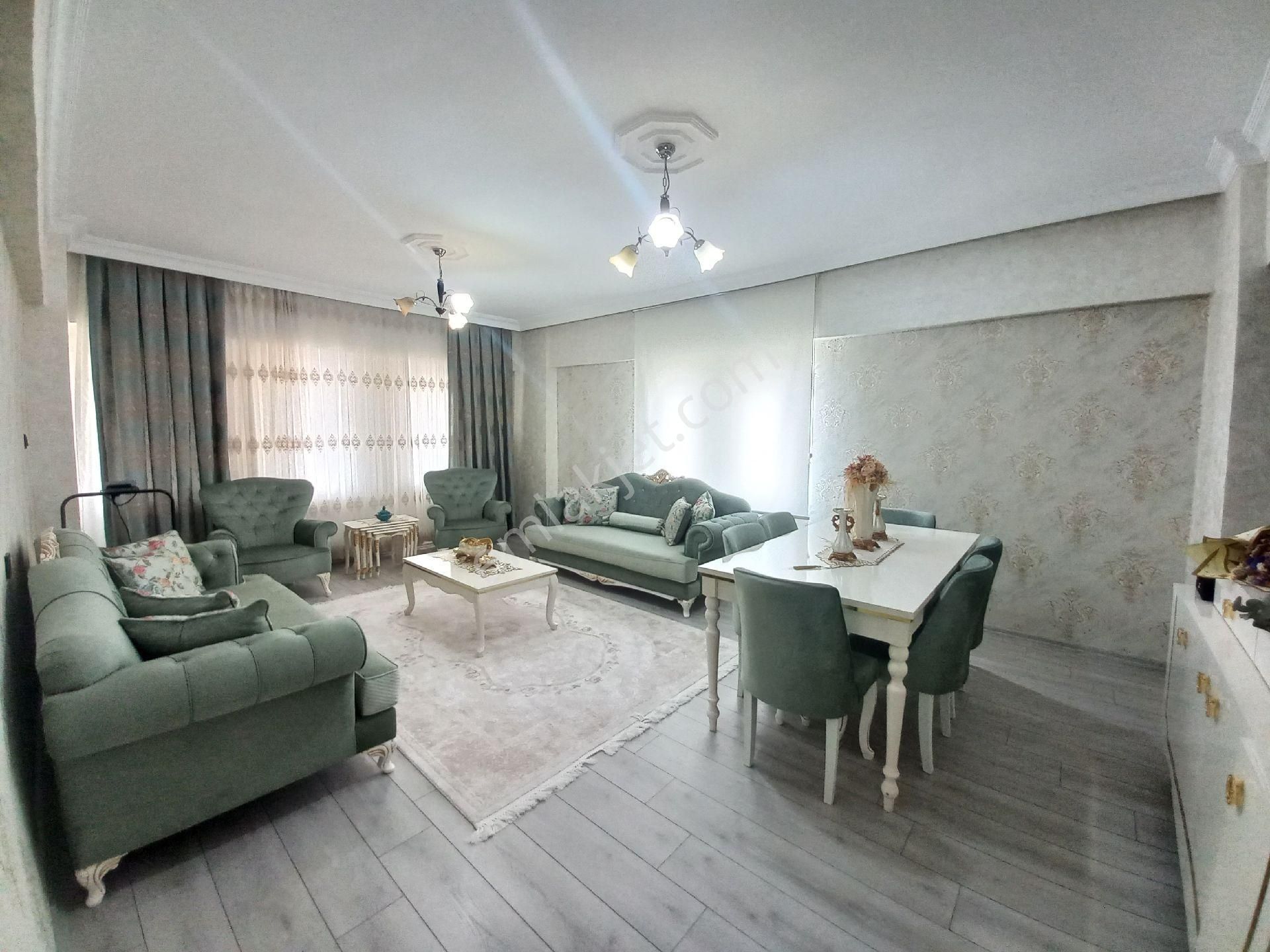 Kültür Emlaktan Karaköprü Akbank Arkası İçi Full Yenilenmiş Uygun Fiyata Arakat Daire