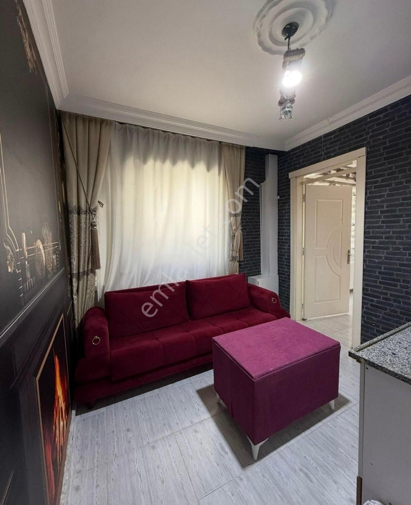 Komisyonsuz Üniversite Yakın 1+1 Stüdyo Daire