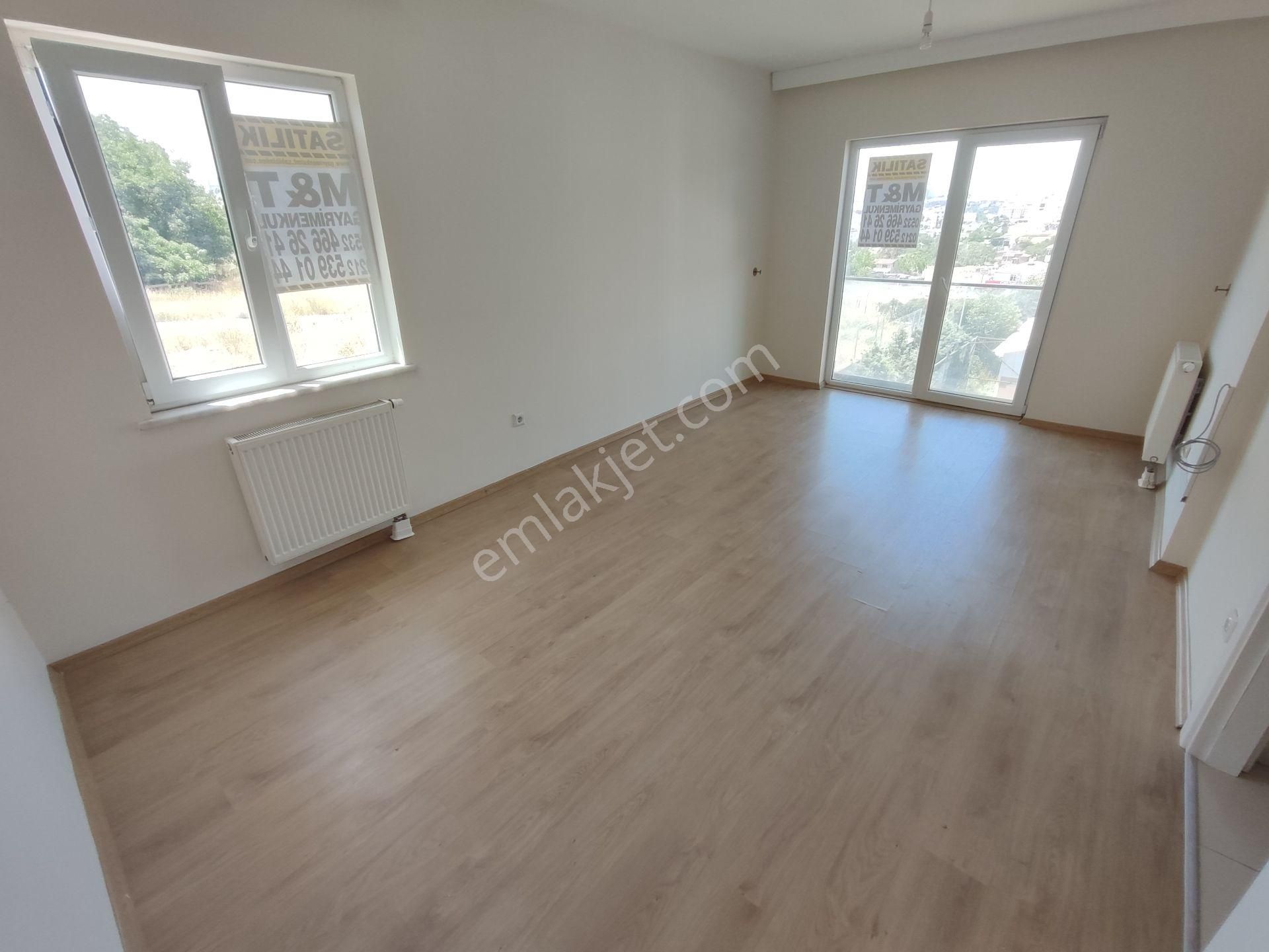 Kiptaş Hadımköy 3. Etapta 1. Kat 2+1 A-33 Blok Satılık Boş Daire
