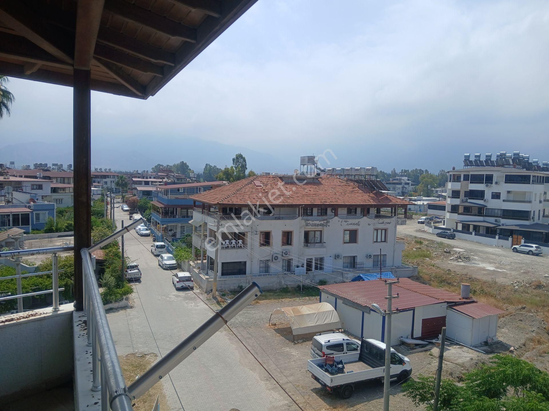 Arsuz Mıntıkası Uluçınar Mahallesinde Gözcüler Yolunda Ana Cadde Üzeri Komple Satılık Bina - Görsel 35