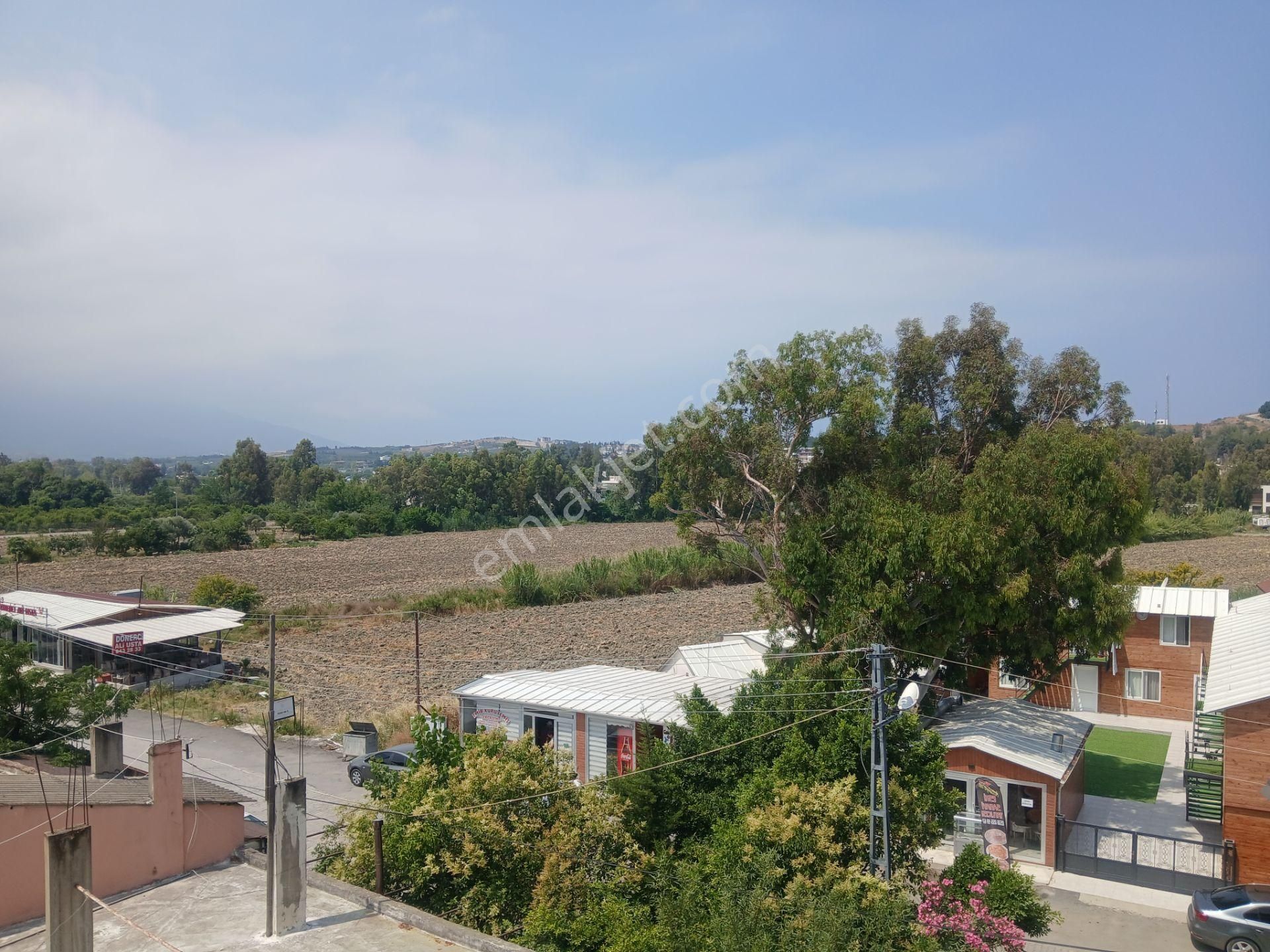 Arsuz Mıntıkası Uluçınar Mahallesinde Gözcüler Yolunda Ana Cadde Üzeri Komple Satılık Bina - Görsel 34