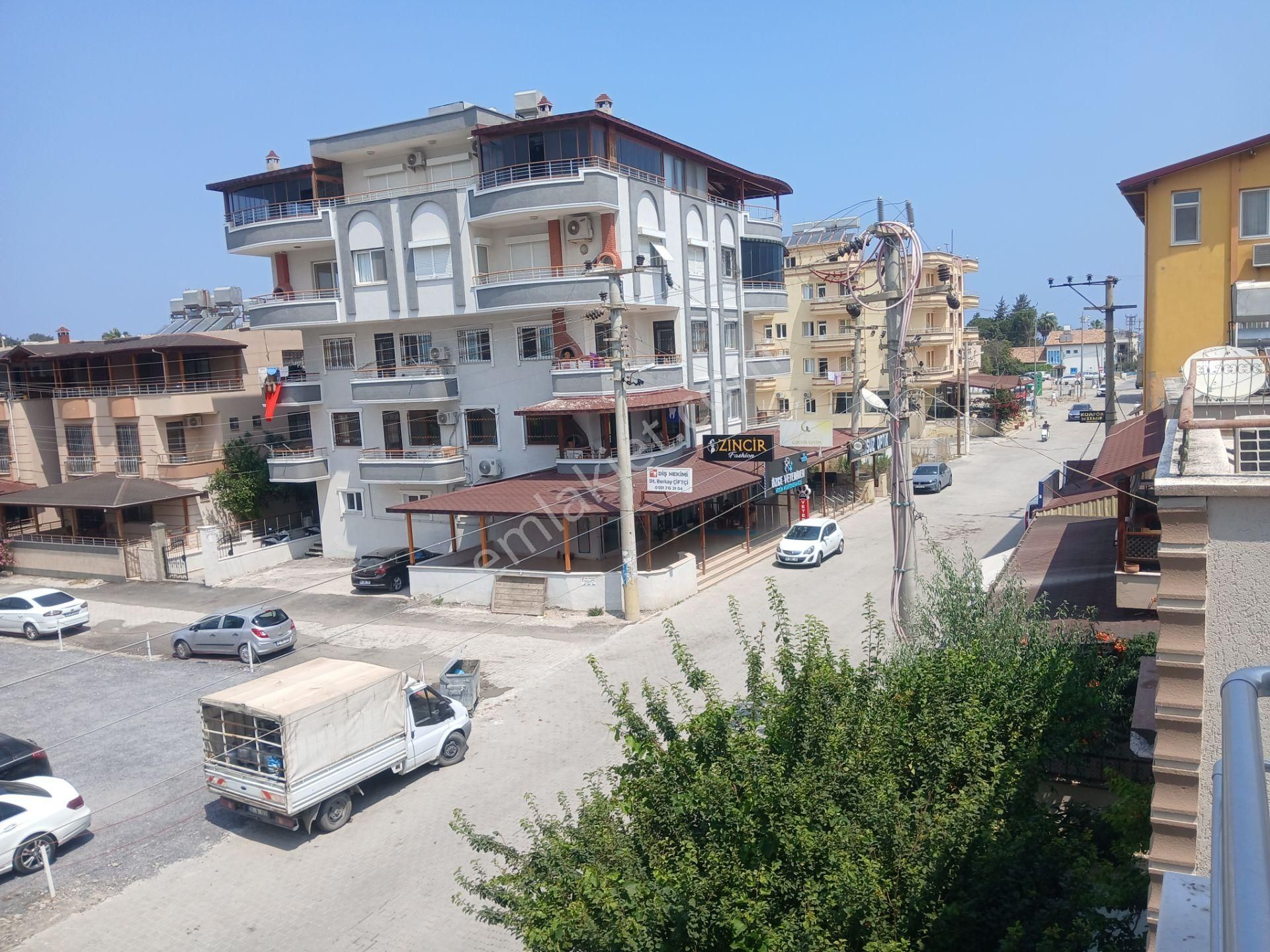 Arsuz Mıntıkası Uluçınar Mahallesinde Gözcüler Yolunda Ana Cadde Üzeri Komple Satılık Bina - Görsel 24