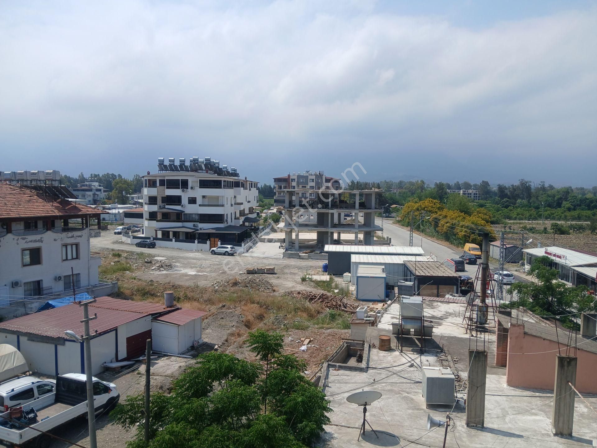 Arsuz Mıntıkası Uluçınar Mahallesinde Gözcüler Yolunda Ana Cadde Üzeri Komple Satılık Bina - Görsel 33