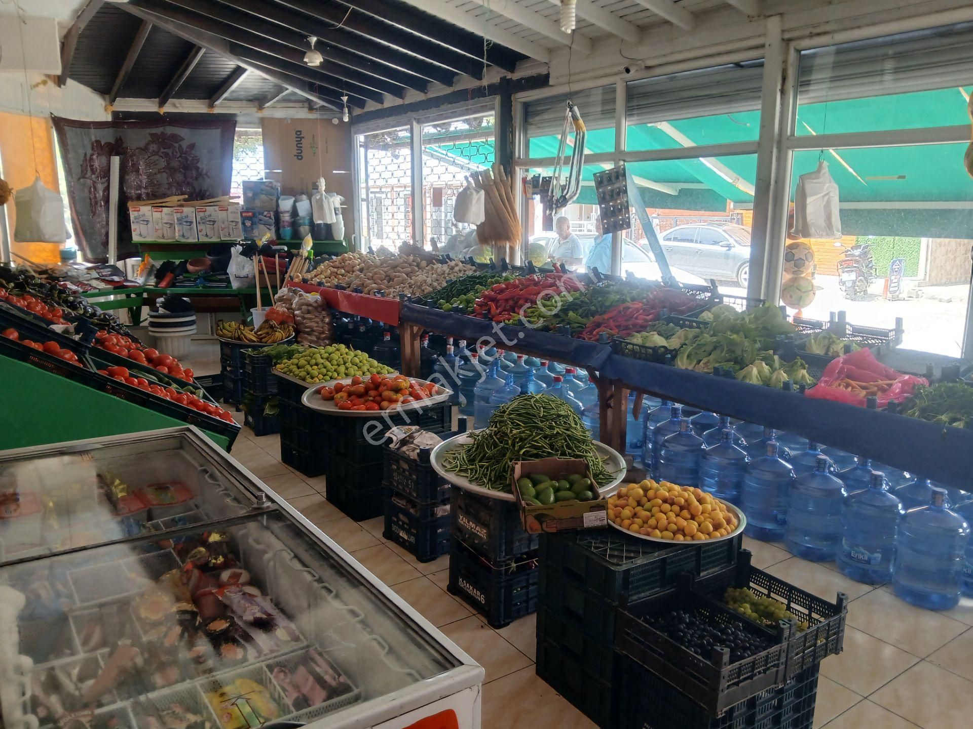 Arsuz Mıntıkası Uluçınar Mahallesinde Gözcüler Yolunda Ana Cadde Üzeri Komple Satılık Bina - Görsel 30