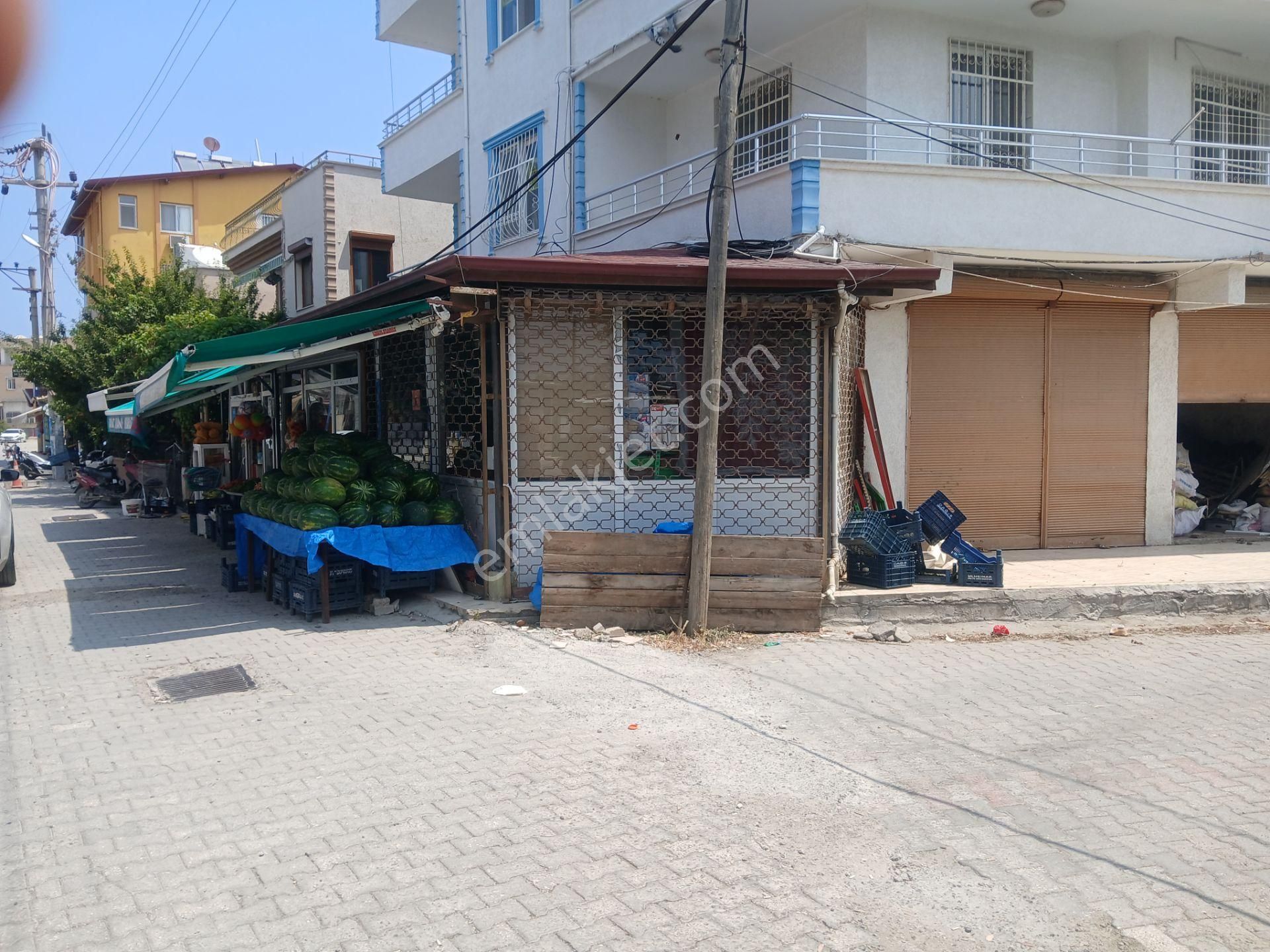 Arsuz Mıntıkası Uluçınar Mahallesinde Gözcüler Yolunda Ana Cadde Üzeri Komple Satılık Bina - Görsel 27