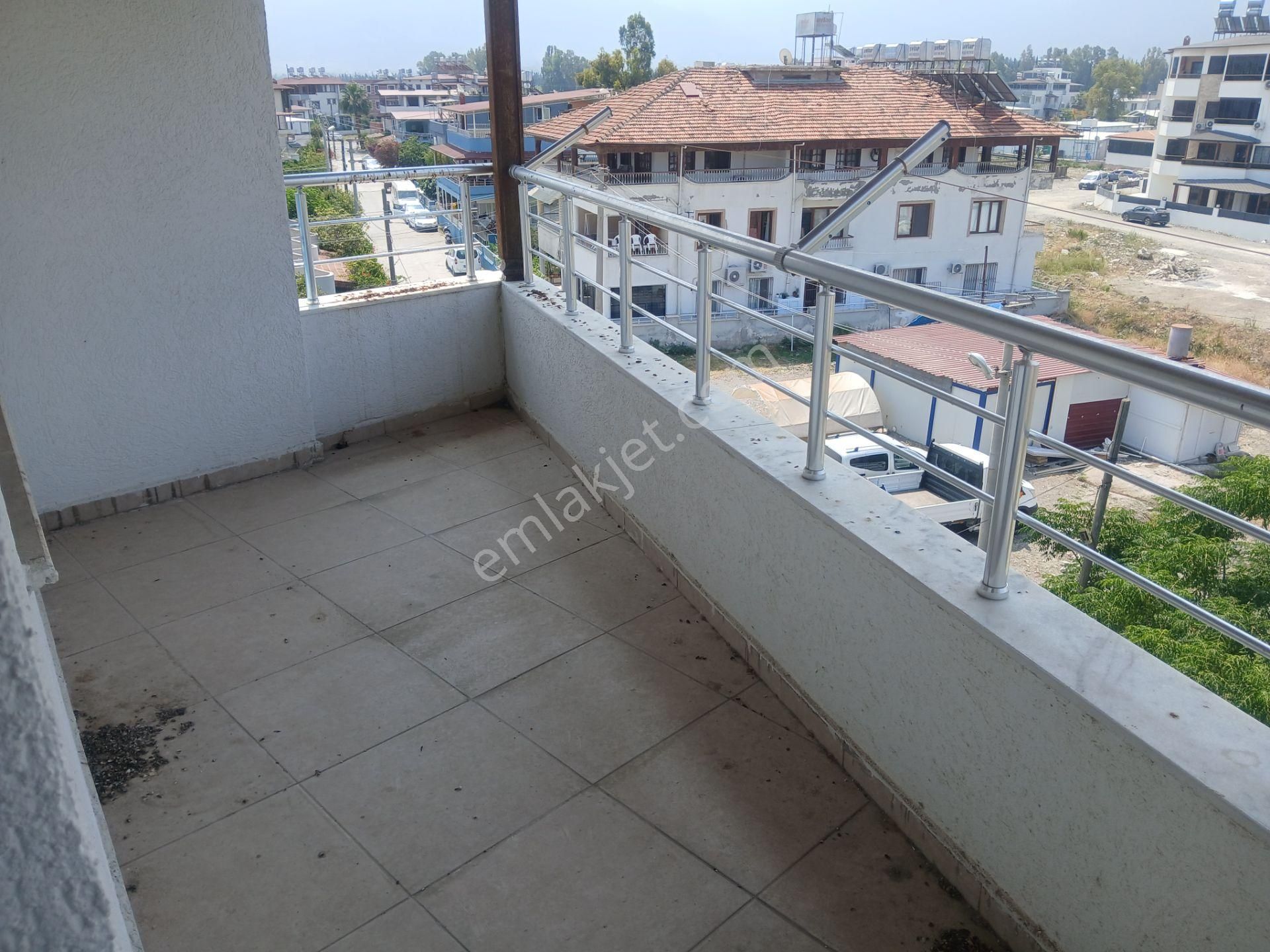 Arsuz Mıntıkası Uluçınar Mahallesinde Gözcüler Yolunda Ana Cadde Üzeri Komple Satılık Bina - Görsel 10