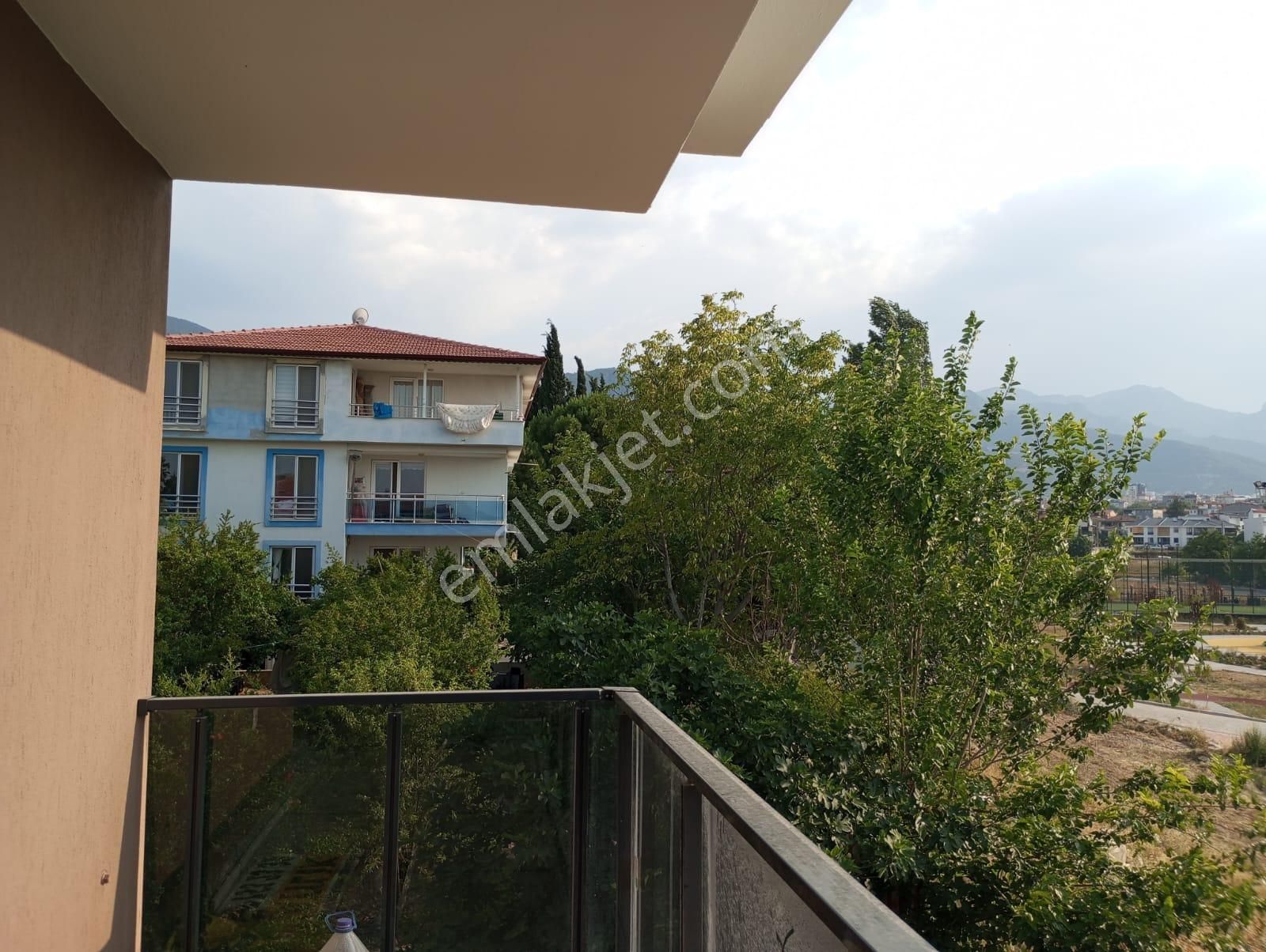 Lobby Fortis'ten Kayhan'da Sıfır 3+1 Satılık Daire