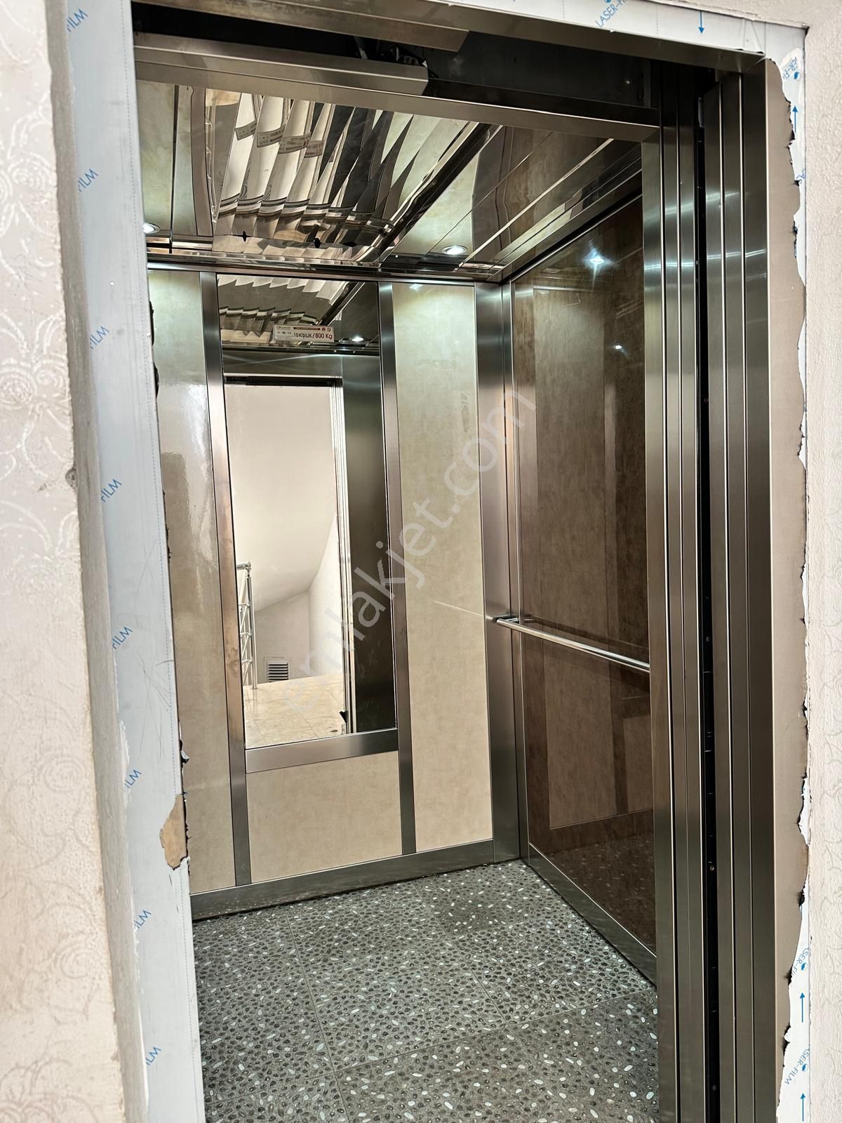 Doğalgazlı 125 M² Ferah, Masrafsız, Muhteşem Daire - Görsel 6