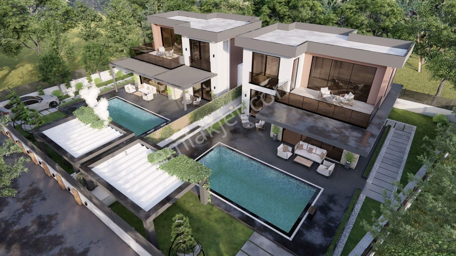 Goldhouse Dan Satılık Villa Kaçırılmayacak Fırsat 3+1