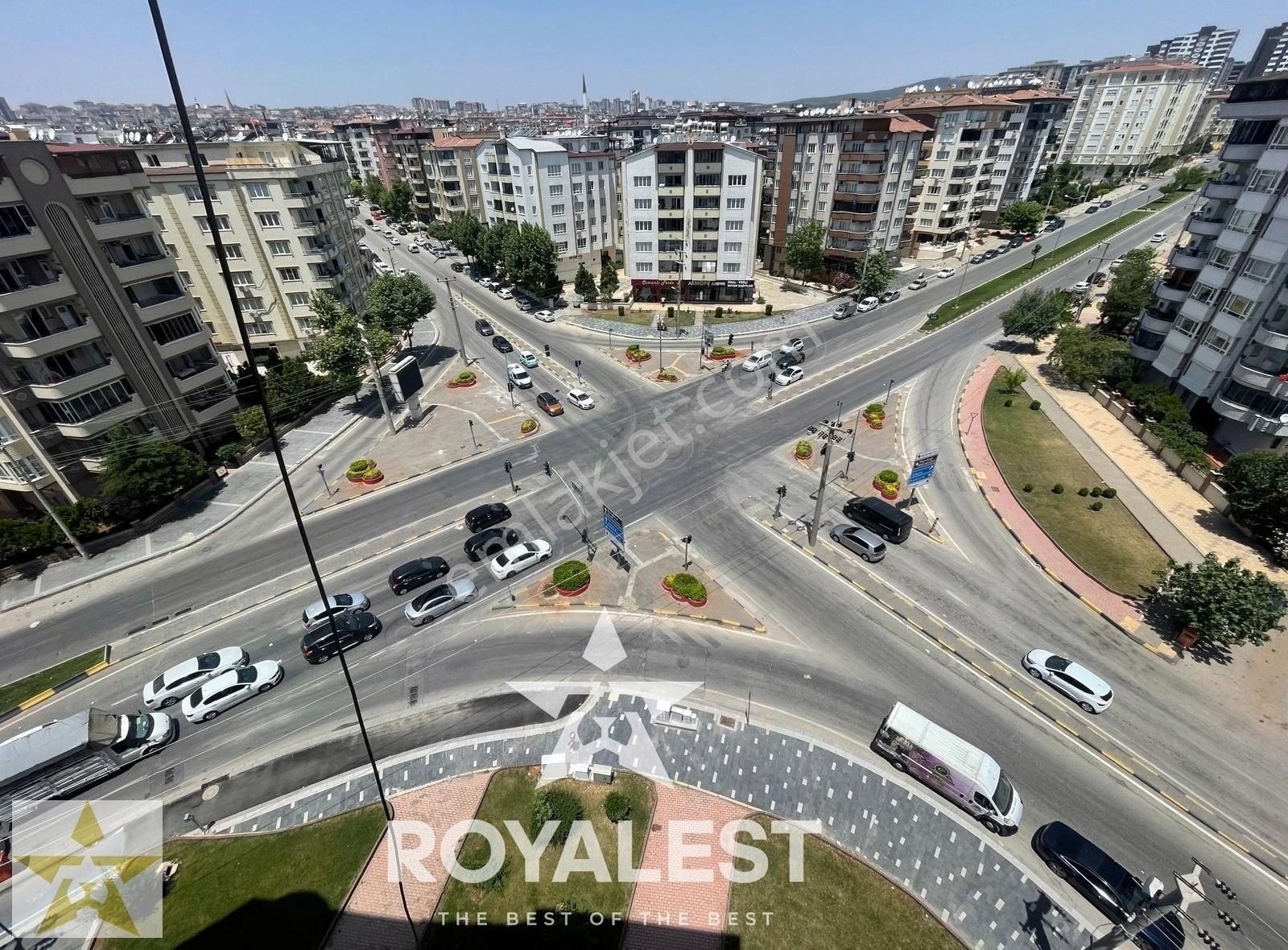 Royalest'ten Emek'te Muhteşem Lokasyonda Dublex Daire