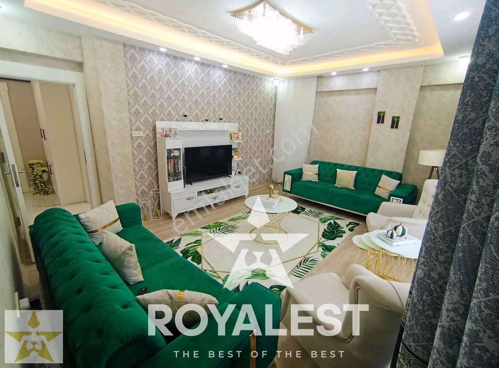 Royalest'ten Şahintepe'de Hasarsız İskanlı 2+1 Fırsat Daire!!!