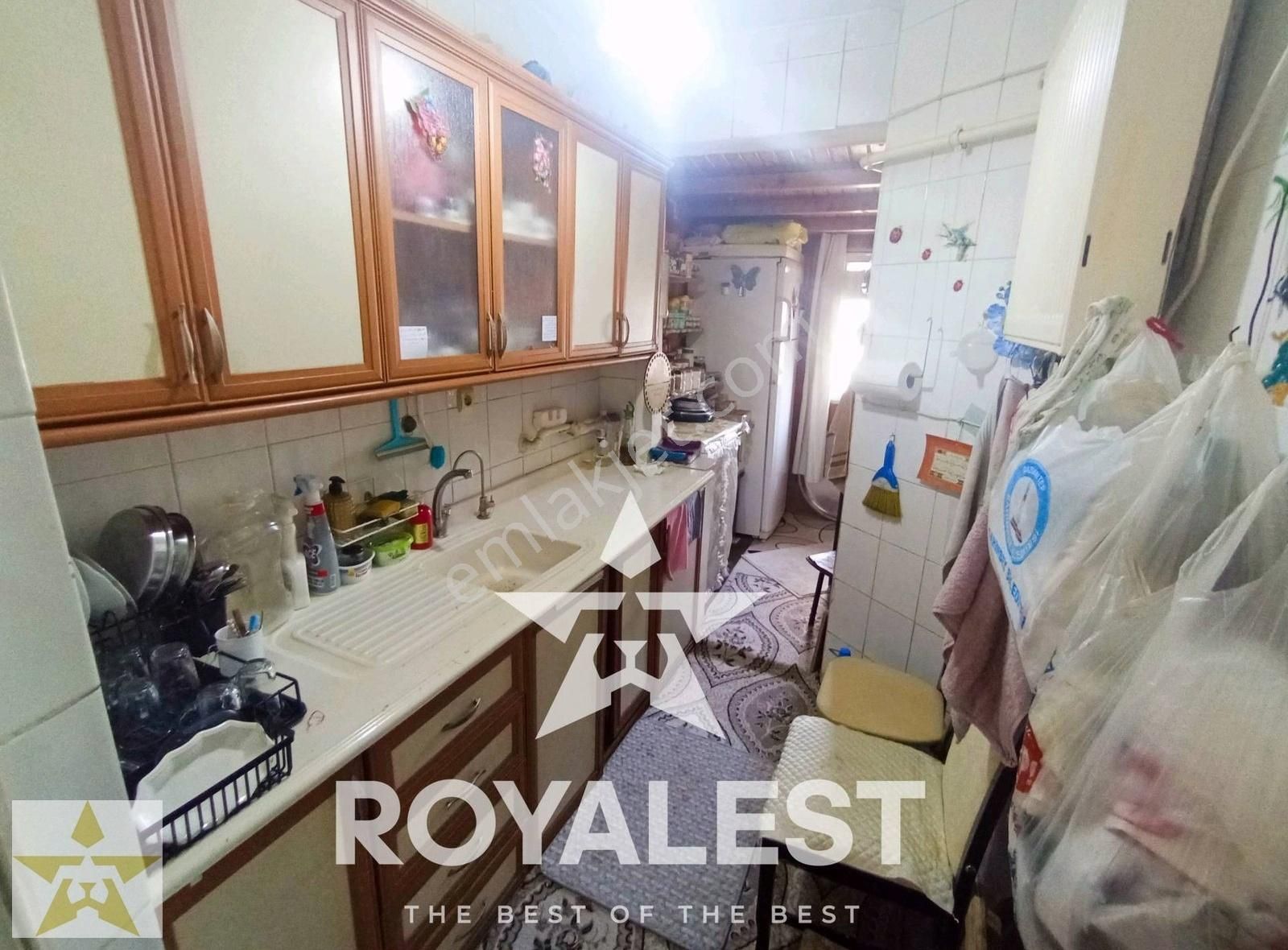 Royalest'ten Karataş'ta Geniş Teraslı Ve Uygun Fiyatlı 2+1 Daire