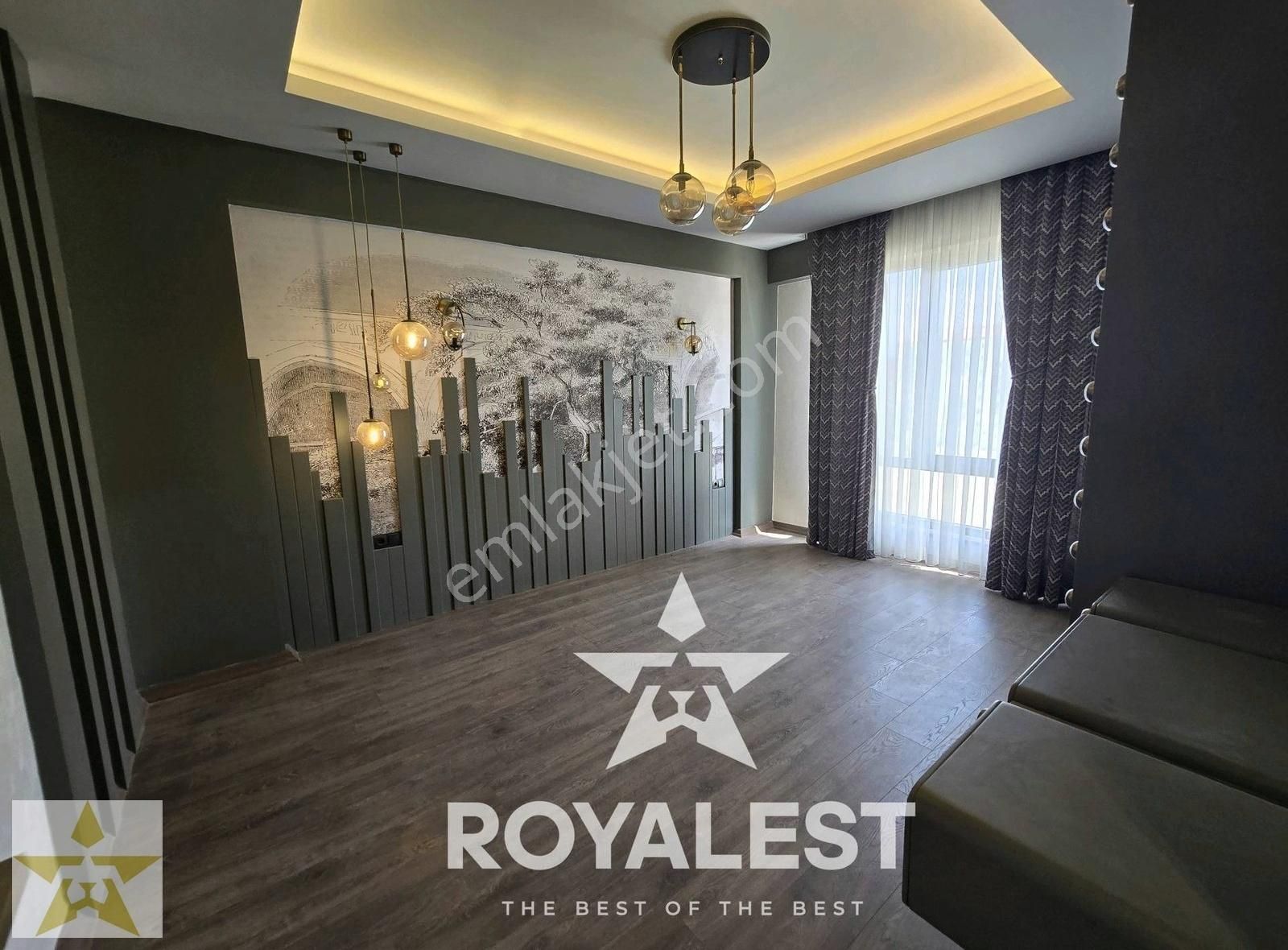Royalest'ten Belkızda Akıllı Sistem Sıfır Ultra Lüx Daire