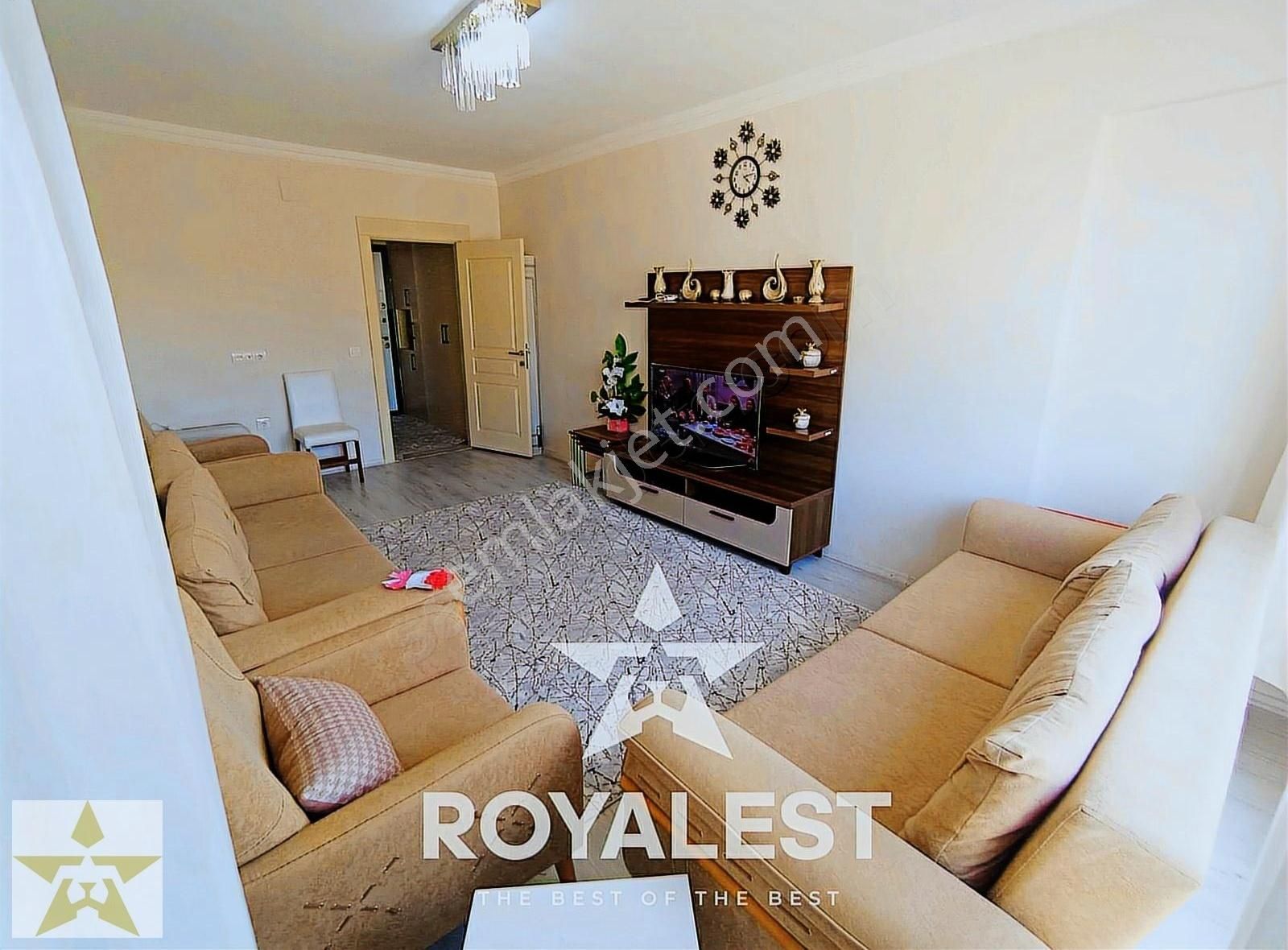 Royalest'ten Abdülhamithan'da Ultra Lüks 2+1